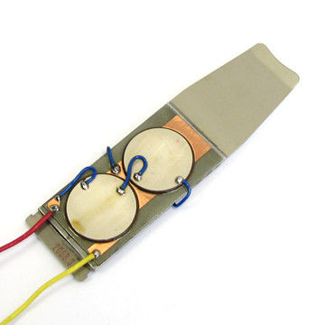 4 PCS Piezos Piezoelectric Effect Transducer For Ultrasonic Skin Scrubber