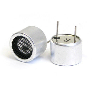 Open Type Ultrasonic Piezo Sensor 12mm 40KHz For Driving Mosquitoe Equipment