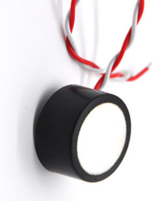 Ceramiczne piezoelektryczne przetworniki ultradźwiękowe o pojemności 1000 pF /-20%