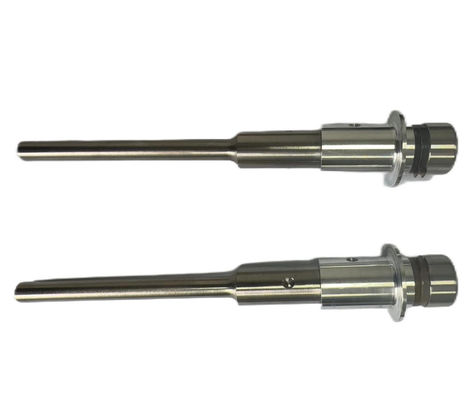 Ceramiczna częstotliwość rezonansowa 40KHz PZT Przetwornik ultradźwiękowy 24 V Napięcie wejściowe i niska impedancja