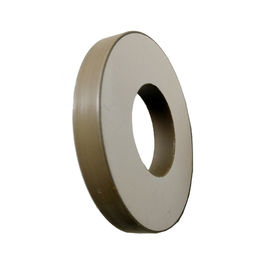 50 mm 800 W pierścień piezoelektryczny, element ceramiczny piezoelektryczny do maszyny z maską