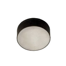 Tarcza piezoelektryczna 27,4 mm x 10,2 mm, płyta ceramiczna piezoelektryczna dla wędkarza