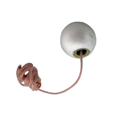 Wysoka niezawodność Średnica elementu piezo 10 x 0,8 mm ODM Dostępny OEM