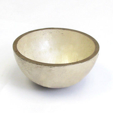 Element piezoelektryczny o niestandardowym wymiarze Półkula z certyfikatem ISO 9001