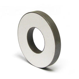 Diamter 60 mm Piezo Ceramiczny pierścień o wysokiej precyzji i niskiej stratności dielektrycznej