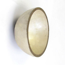 P51 Granatowa Typ V Średnica półkuli ceramicznej PZT SØ17 x 0,8 mm Dostosowane
